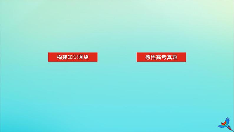 2023新教材高考地理二轮专题复习 专题十 区际联系与区域协调发展课件第2页