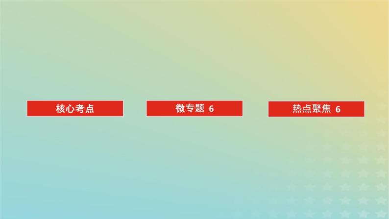 （统考版）2023高考地理二轮专题复习 专题六 人口、城市与交通课件02