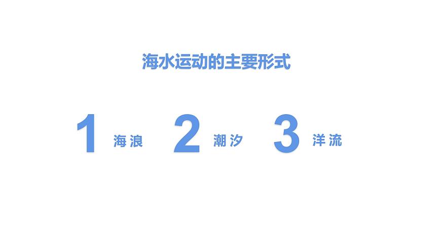 海水的運動第4頁