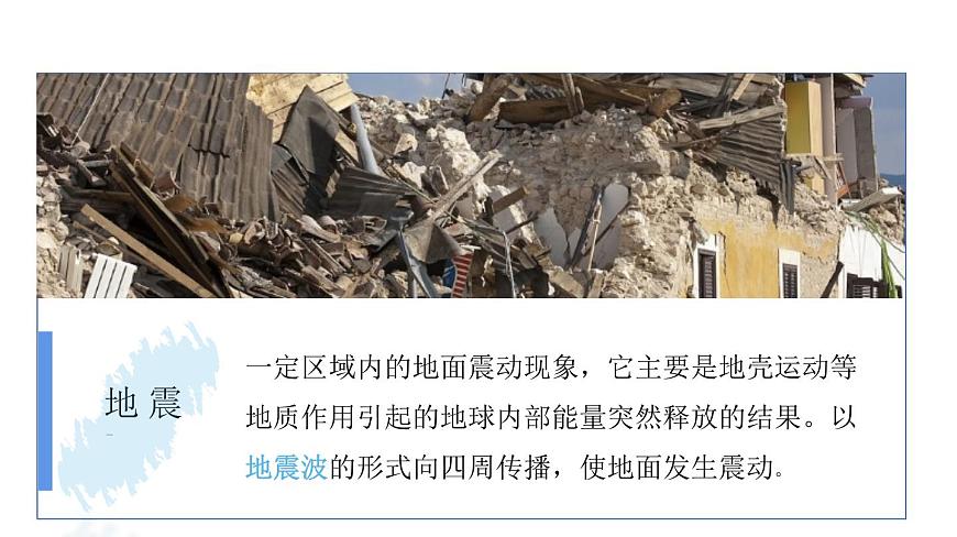 6.2 地質(zhì)災(zāi)害 課件 高一地理人教版（2019）必修第一冊第4頁