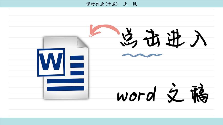 5.2 土壤（同步練習(xí)課件）第2頁(yè)