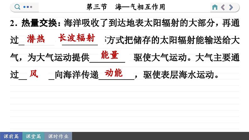 4.3 海—气相互作用(课件PPT)第6页