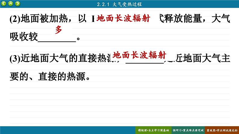 2.2.1大气受热过程(课件PPT)05