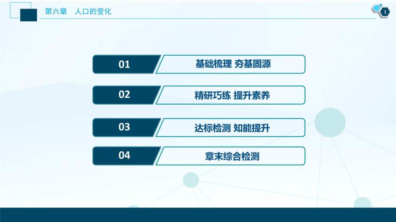 高考地理一轮考点复习课件 第16讲　人口的空间变化　　 (含解析)02