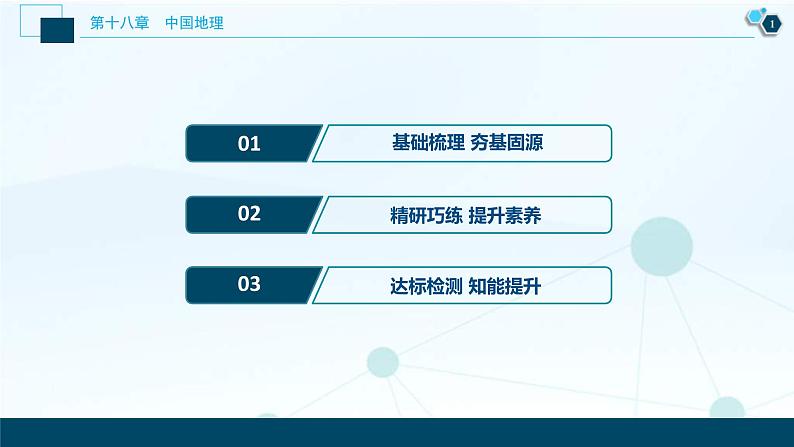 高考地理一轮考点复习课件 第39讲 中国人文地理概况 (含解析)第2页