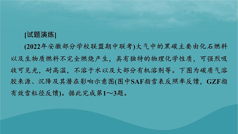 2023年新教材高中地理热点:全球气候变暖微专题:逆温现象及其影响课件新人教版必修第一册04