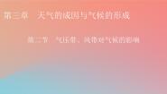 中图版 (2019)选择性必修1 自然地理基础第二节 气压带、风带对气候的影响教学课件ppt