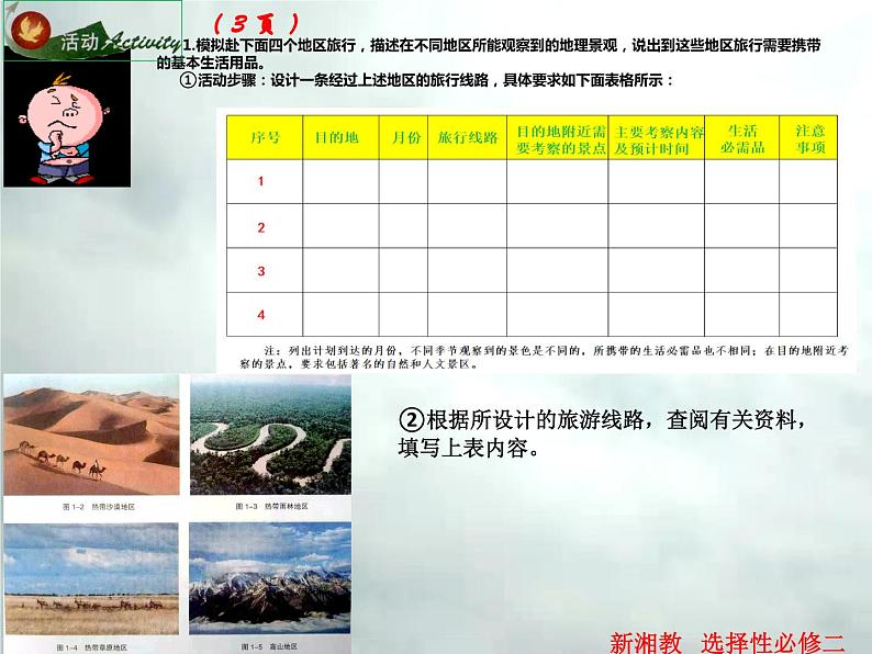 1.1 区域及其类型-高二地理上册同步课件(湘教版选择性必修2)第8页