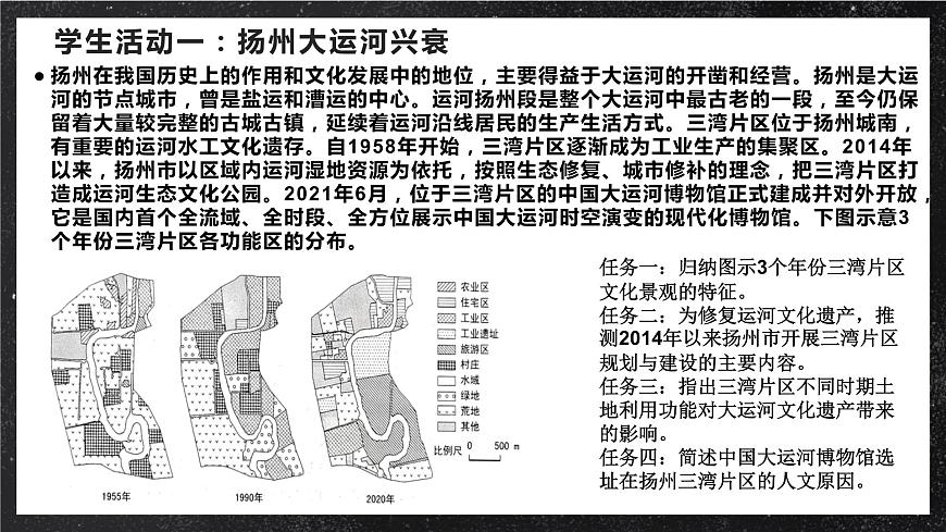 【大單元】3.3服務(wù)業(yè)的區(qū)位因素 課件（人教2019必修第二冊(cè)）第7頁(yè)