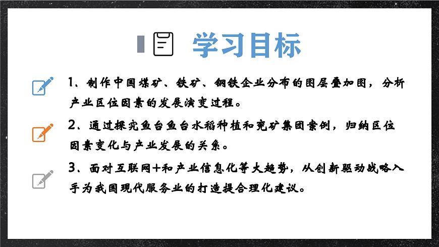 【大單元】探究建構—產(chǎn)業(yè)區(qū)位選擇 課件（人教2019必修第二冊）第3頁