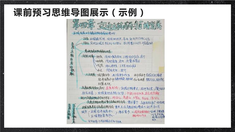 【大单元】4.1影响交通的区位因素 课件+课时练习(人教2019必修第二册)06