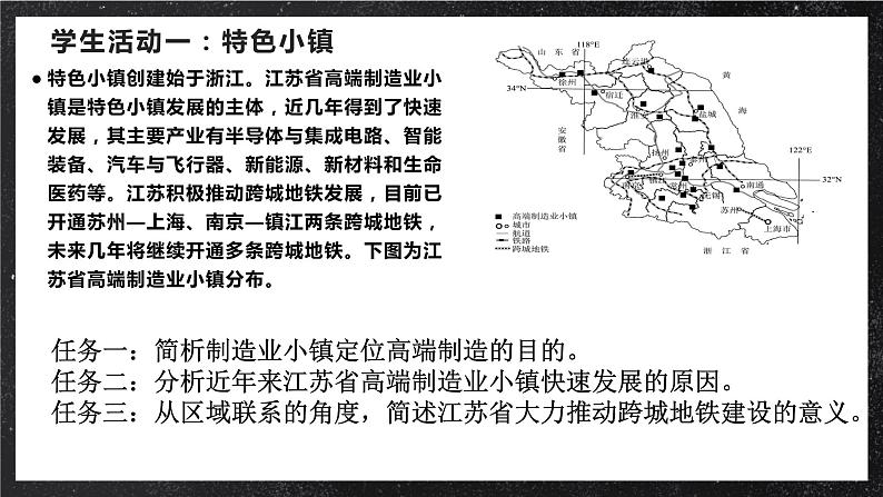 【大单元】4.3交通运输与区域发展协调发展 课件+课时练习(人教2019必修第二册)07