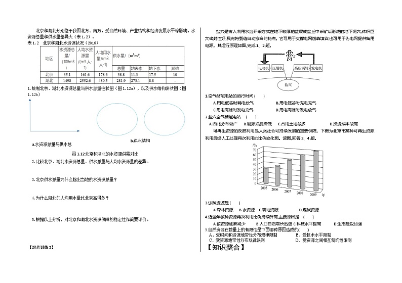 【核心素养】1.2 自然资源及其利用 课件+学案+素材 人教版2019高中地理选择性必修三03
