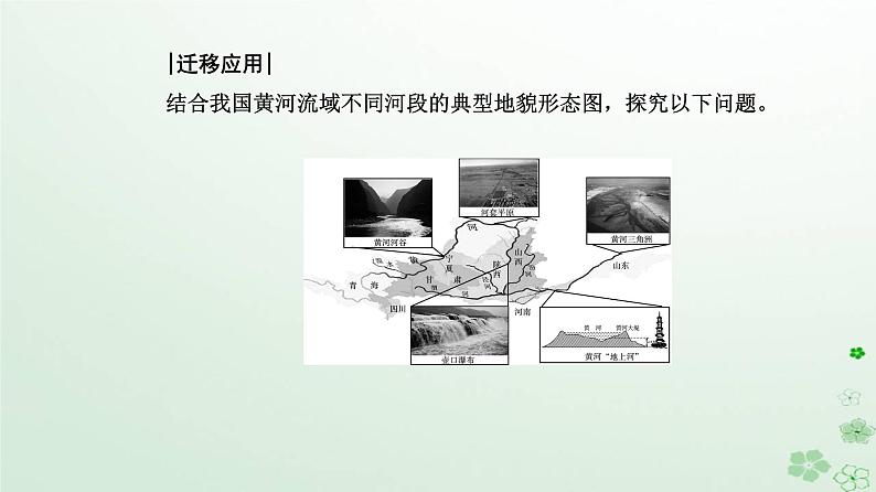 新教材2023高中地理第二章地表形态的塑造第三节河流地貌的发育课件新人教版选择性必修1第5页