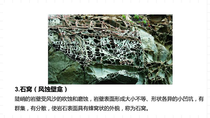 湘教版地理高中必修一 2.2《風(fēng)成地貌》課件第8頁(yè)