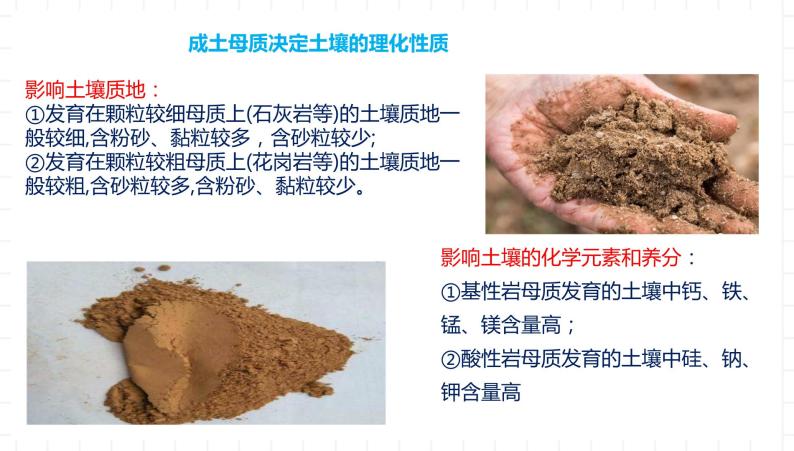 湘教版地理高中必修一 5.2《土壤的形成》课件08