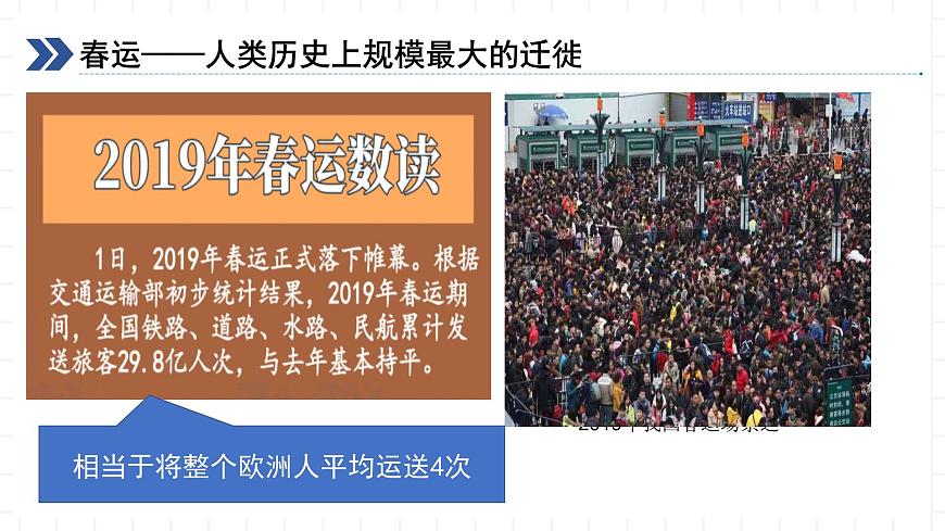 新湘教版地理高中必修二 1.2《人口遷移課件》課件第4頁