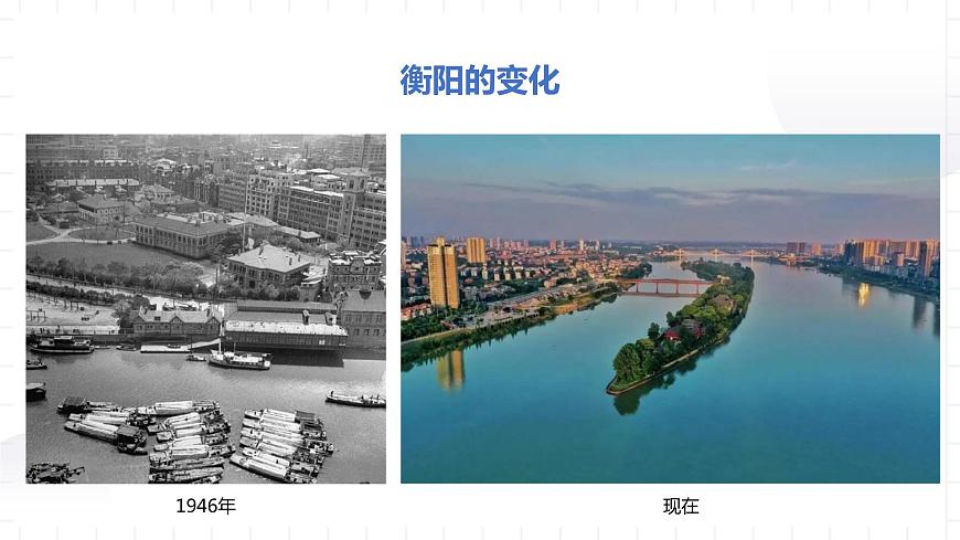 新湘教版地理高中必修二 2.3《城鎮(zhèn)化進(jìn)程及其影響》課件第6頁