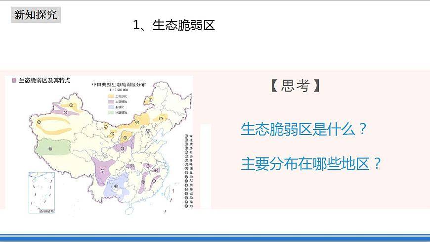 2.2 生態(tài)脆弱區(qū)的綜合治理（課件）-新人教版地理選擇性必修2區(qū)域發(fā)展第7頁
