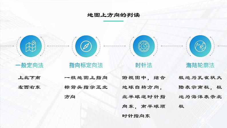 考点02 地图三要素-【一轮夯基】备战2024年高考地理一轮复习优质课件(通用版)第6页