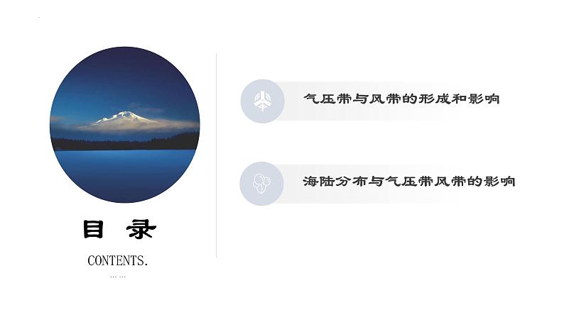 考点04+气压带与风带-【一轮夯基】备战2024年高考地理一轮复习优质课件(通用版)第2页