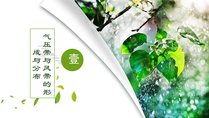 考点04+气压带与风带-【一轮夯基】备战2024年高考地理一轮复习优质课件(通用版)第6页