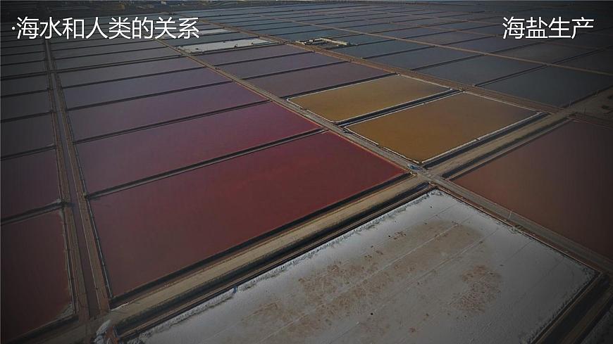 3.2海水的性質  人教版高中地理必修第一冊課件PPT第4頁