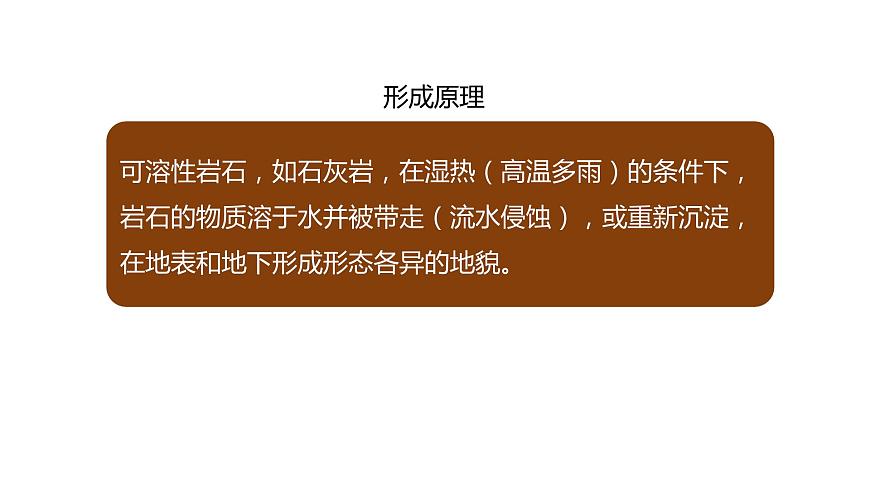 4.1 常見地貌類型 人教版高中地理必修第一冊課件PPT第5頁