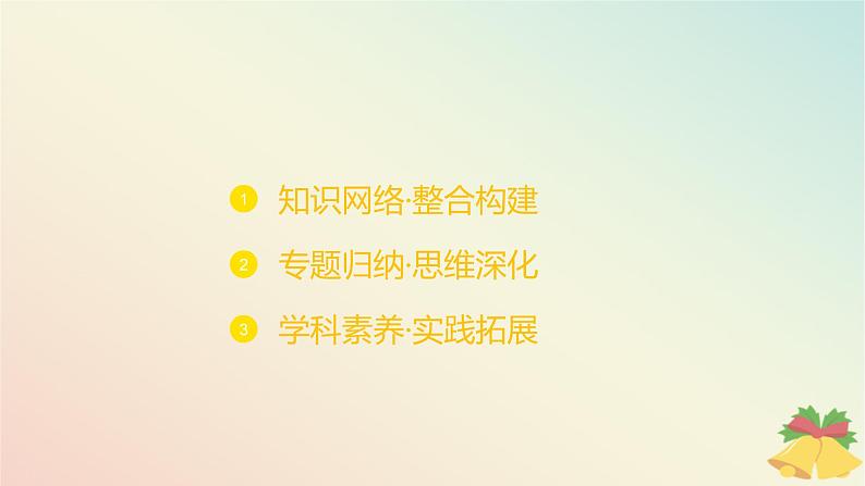 江苏专版2023_2024学年新教材高中地理第五章地球上的植被与土壤本章整合课件湘教版必修第一册第2页