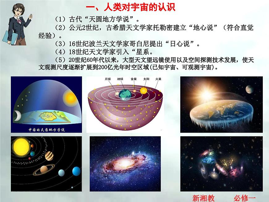 1.1 地球的宇宙環(huán)境-高一地理上冊同步備課系列（湘教版必修第一冊）課件PPT第8頁