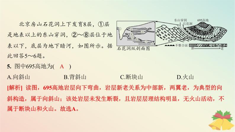 江苏专版2023_2024学年新教材高中地理模块综合测评课件湘教版选择性必修107