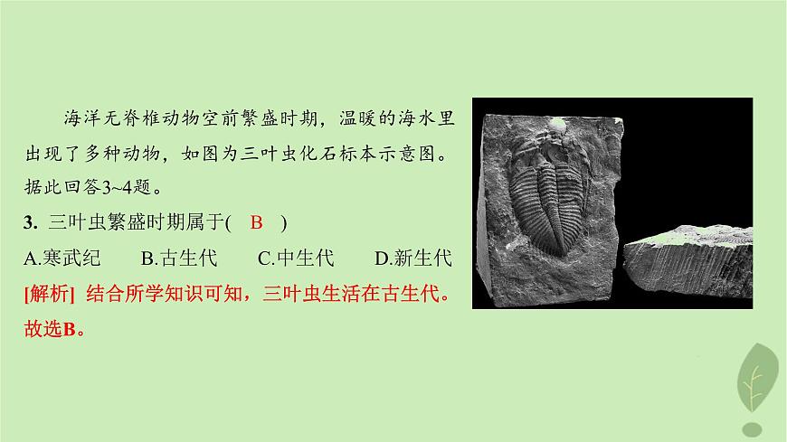 江蘇專版2023_2024學(xué)年新教材高中地理期末測(cè)評(píng)課件魯教版必修第一冊(cè)第5頁