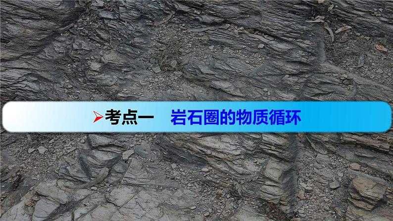 高考地理 地质运动新课件PPT第3页