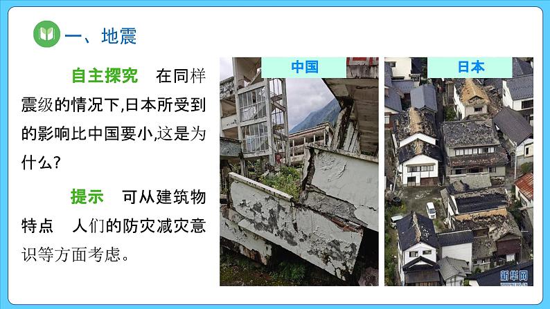 6.2 地质灾害(课件) 2023-2024学年高中地理人教版(2019)必修一08