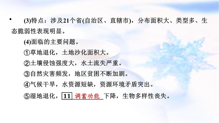 中圖版高中地理選擇性必修2第2章第4節(jié)黃土高原水土流失的治理課件第7頁(yè)