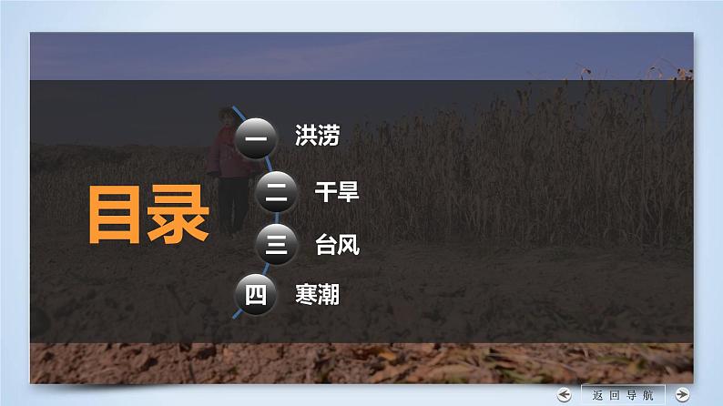 6.1.2+气象灾害(第2课时)-2023-2024学年高一地理同步优质课件(人教版2019必修第一册)第7页