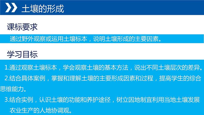 5.2+土壤的形成-【新课标教学】2023-2024学年高一地理上学期同步教学课件(湘教版2019必修第一册)第2页