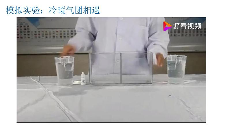 3.1.1+常见的天气系统(第1课时+锋与天气)-2023-2024学年高二地理同步教学课件(人教版2019选择性必修1)+08