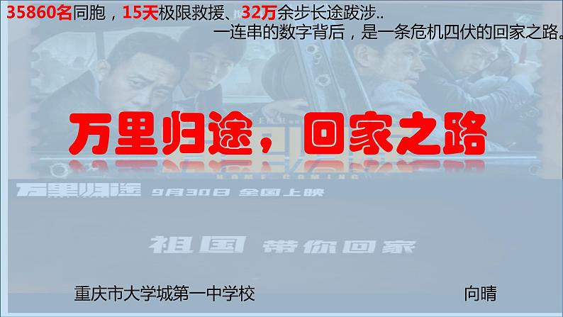 2023届高考地理一轮复习课件 万里归途,回家之路-世界地理(北非地区)第4页