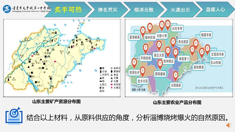 2024届高考地理一轮复习+课件+人间烟火最抚人心(资源枯竭型城市的转型发展)第5页