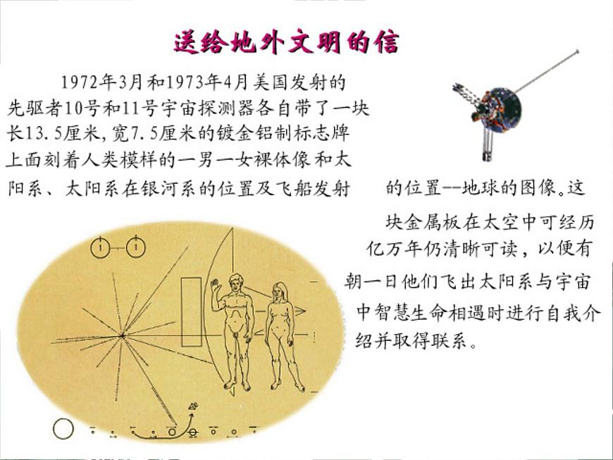 高中地理魯教版（2019）必修一 1.1地球的宇宙環(huán)境 課件第2頁