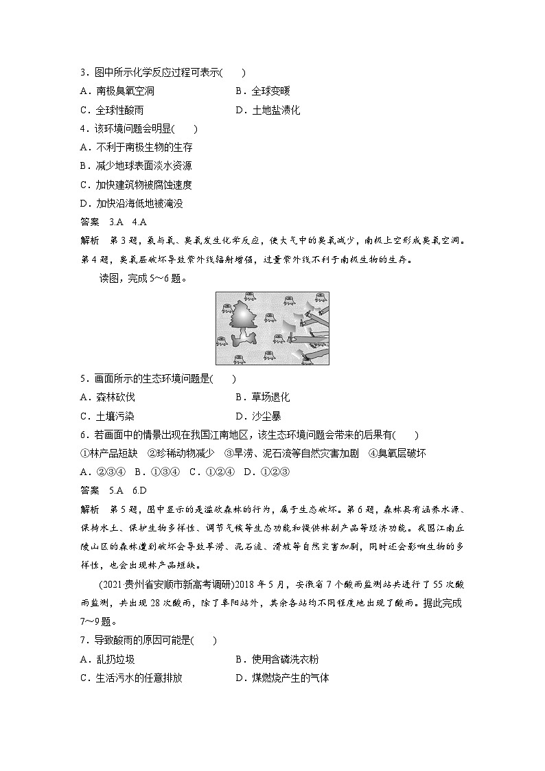 5.1 人类面临的主要环境问题第2页