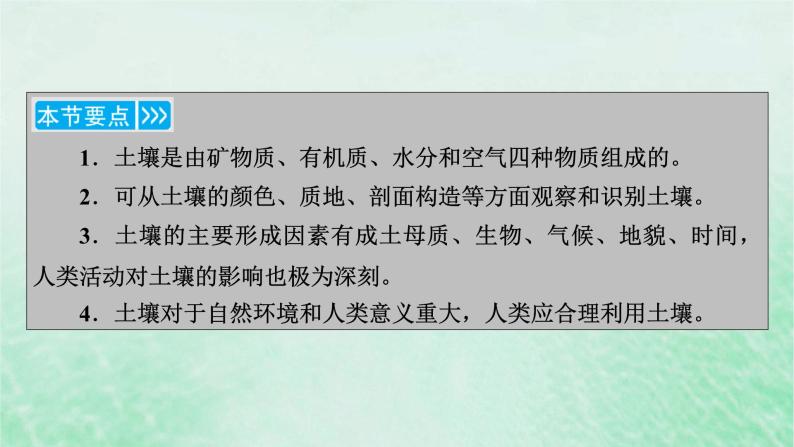 新教材适用2023_2024学年高中地理第5章植被与土壤第2节土壤课件新人教版必修第一册05