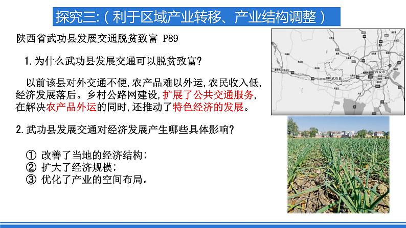 4.2《交通运输布局对区域发展的影响》课件 人教版高中地理必修二06