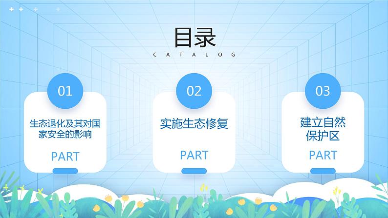 【新教材新课标】3.3 《生态保护与国家安全》课件 人教版高中地理选修三第4页