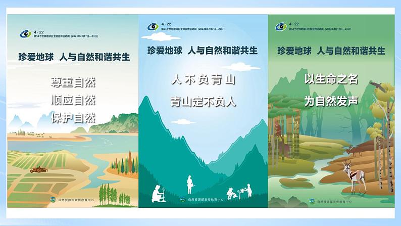 湘教版高中地理必修二5.2《 协调人地关系,实现可持续发展》 课件03