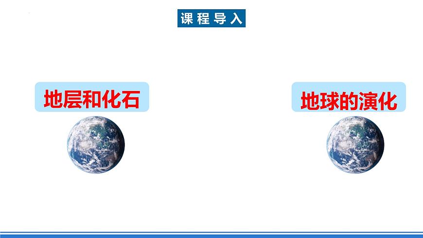 湘教版高中地理選修二1.4《地球的演化》課件第4頁(yè)