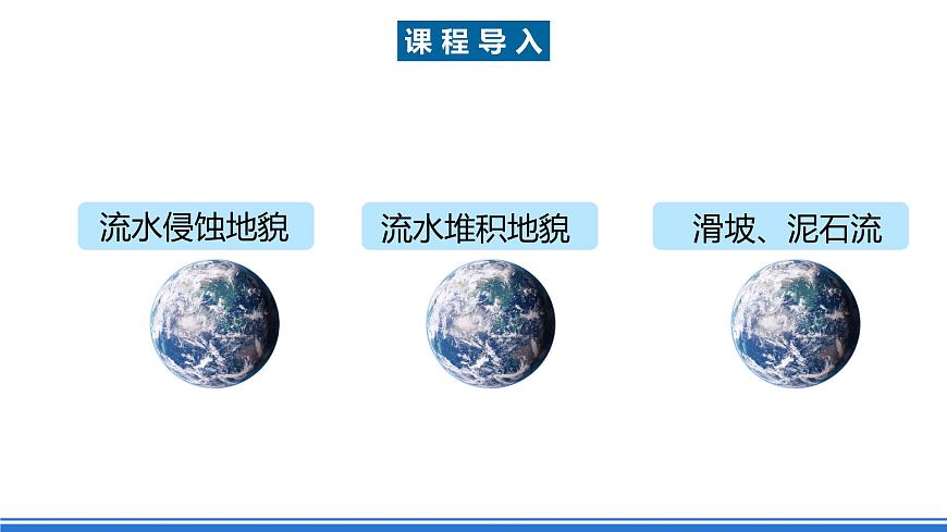 湘教版高中地理選修二2.1.1《流水侵蝕地貌》課件第8頁(yè)