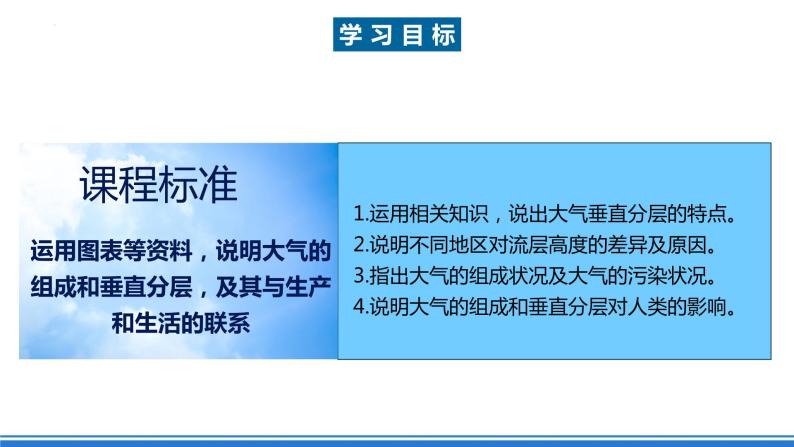 湘教版高中地理选修二3.1 《大气的组成与垂直分层》课件+分层练习（原卷+解析卷）04