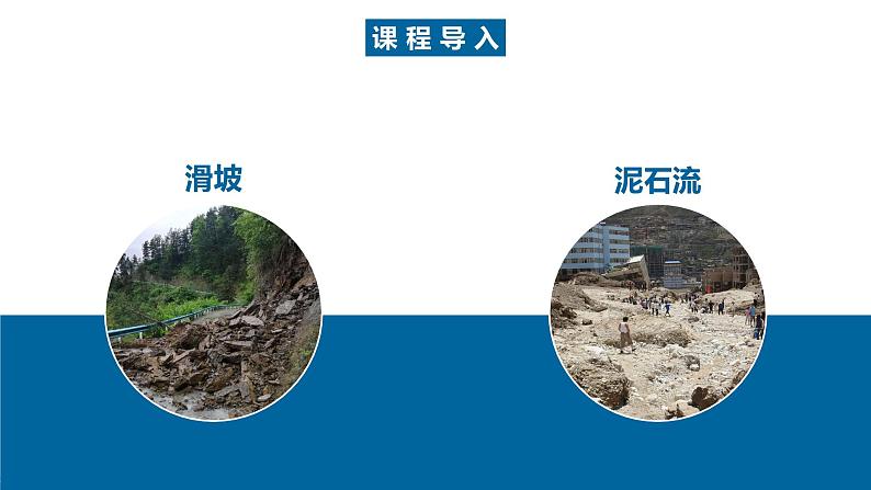 湘教版高中地理选修二2.1.3 《滑坡、泥石流》课件+分层练习(原卷+解析卷)04